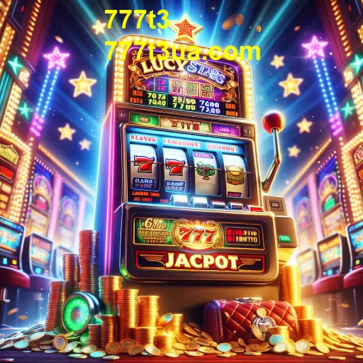 Explorando a Emoção dos Jackpots no 777t3