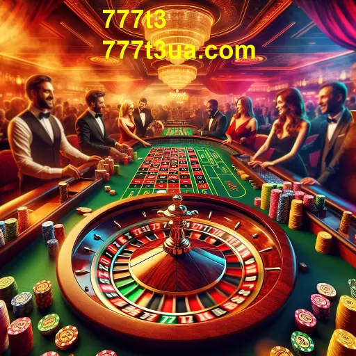 A Emoção da Roleta no 777t3: Aposte e Ganhe!