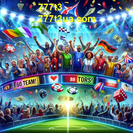 Apostas Esportivas: Sua Porta de Entrada para o Mundo das Emoções